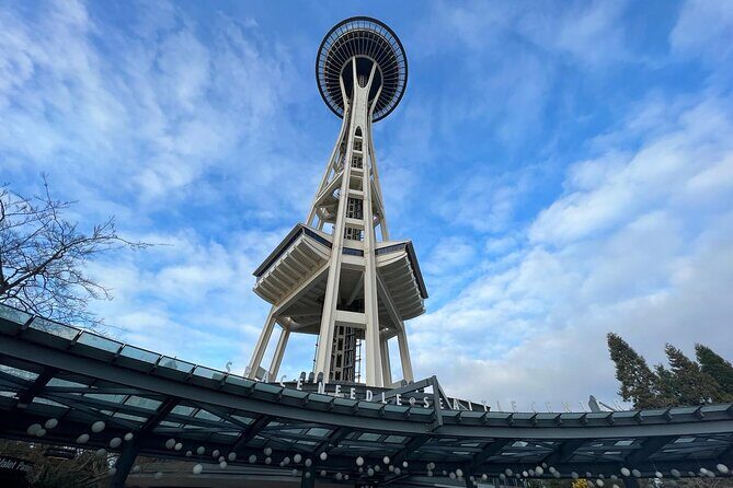 2 Day Washington State Tour in Mt Rainier and Seattle Highlights - Key highlights at a glance