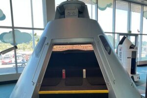 2 Day Washington State Tour in Mt Rainier and Seattle Highlights - The Museum of Flight: where aviation meets big-picture wonder