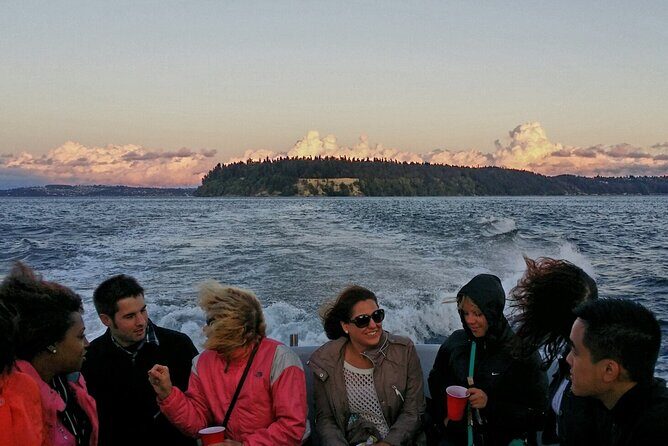 2 Hour Guided Boat Tour in Gig Harbor and Narrows Bridges - Wildlife spotting without the guesswork: what you can realistically aim for