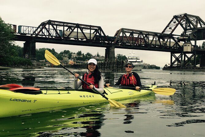 2 Hour Sound Tour - 6 key things to know before you paddle Puget Sound