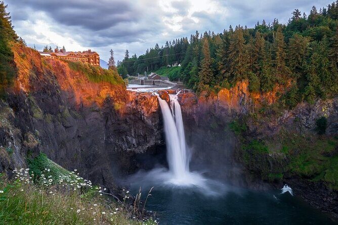 5-hour Seattle and Suburbs Attractions Tour - Marymoor Park: Real Park Time Instead of a Parking Lot Photo Stop