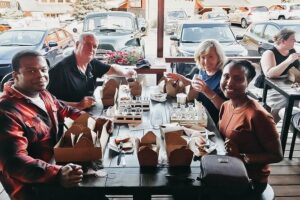 All - Inclusive Bainbridge Island Winery & Dinner Tour - Meeting Winemakers and Touring Facilities: What “VIP” Really Means