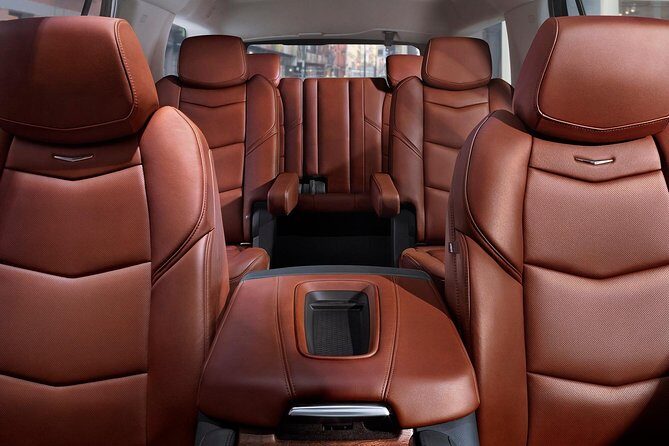 Arrival Private Transfer: Seattle Airport SEA to Seattle in Luxury SUV - The 60 minutes of free wait time (and why it helps)