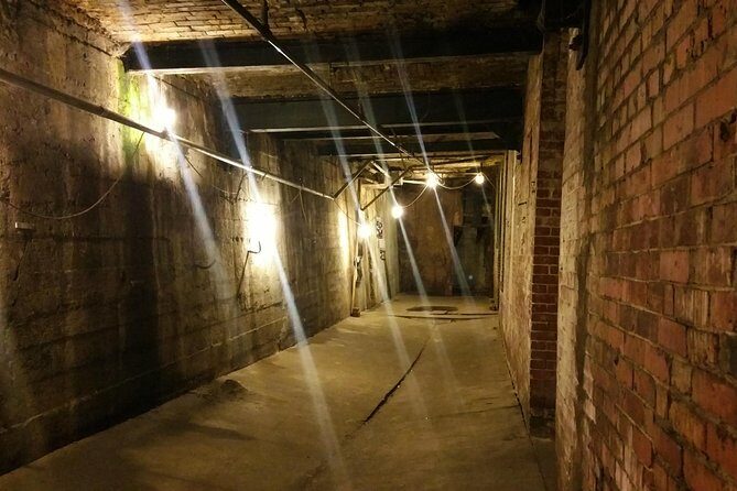 Beneath The Streets Underground History Tour - Key things to know before you go