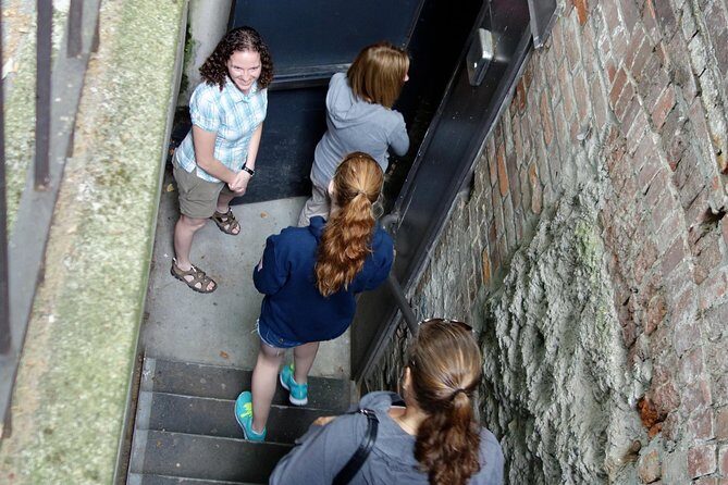 Beneath The Streets Underground History Tour - Where You Start: 102 Cherry St to Occidental Square (and the Union Trust area)