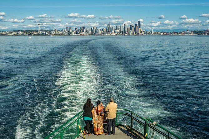 Best of Olympic National Park from Seattle: All-Inclusive Small-Group Day Tour - Salt Creek Tidepooling: Best When Conditions Cooperate