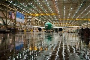 Boeing Factory Tour with Guided Transport from Seattle - The Boeing assembly plant tour: what you’ll see and what you won’t