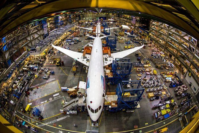Boeing Factory Tour with Guided Transport from Seattle - Should you book? My quick verdict