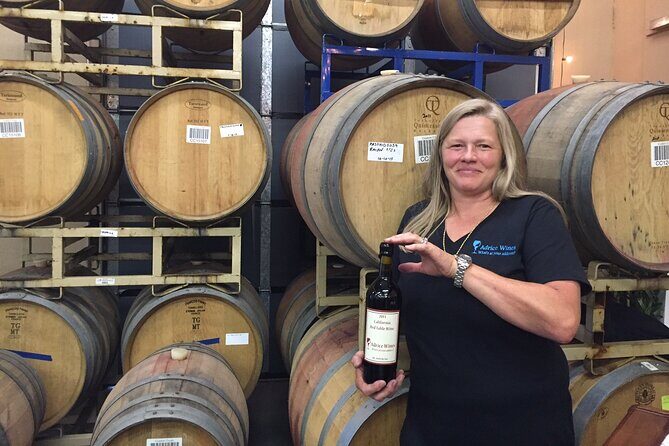 Bon Vivant Woodinville Wine Tasting Tour - Stop 1 in Woodinville: a flagship start with 4–6 wines (maybe bubbly)