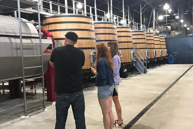 Bon Vivant Woodinville Wine Tasting Tour - How the guide shapes your day: ask early, taste better