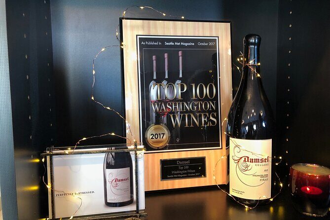 Bon Vivant Woodinville Wine Tasting Tour - Pacing, drinking, and the little things that keep the day enjoyable