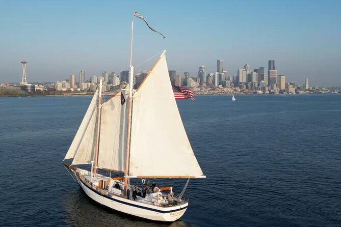 Brunch Cruise with Buffet in Washington - What you actually get: the brunch buffet spread