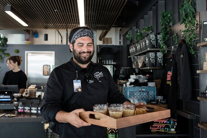Chef Guided Food Tour of Pike Place Market - Key highlights