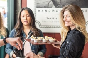 Chef Guided Food Tour of Pike Place Market - Pike Place Market flavor crawl: the stops that set the tone