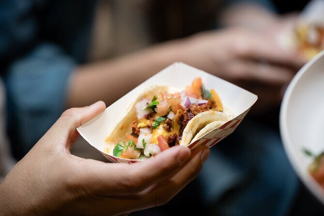 Chef Guided Food Tour of Pike Place Market - The “may be on your route” stops: tacos, cherries, truffles, chocolate, and more