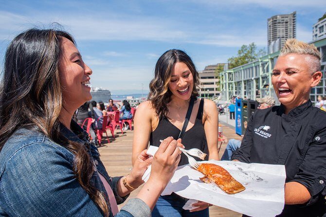 Chef Guided Food Tour of Pike Place Market - Practical tips that make or break this tour