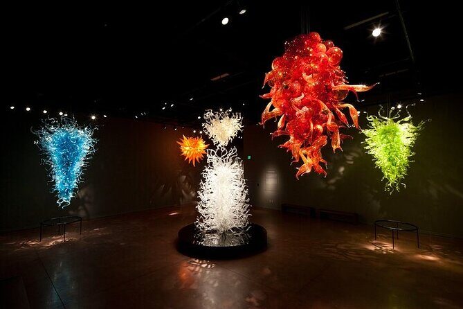 Chihuly Garden and Glass in Seattle Ticket - The experience in plain terms: what you’re actually buying