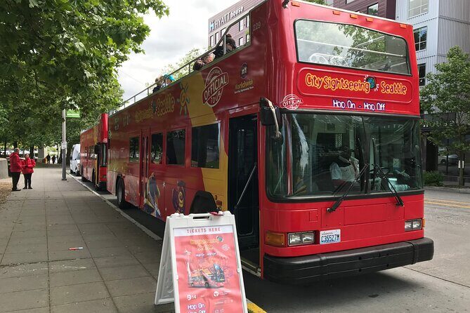 City Sightseeing Seattle HOHO Bus and Locks or Harbour Cruise - Price and Value: Is $94 Actually Fair Here?