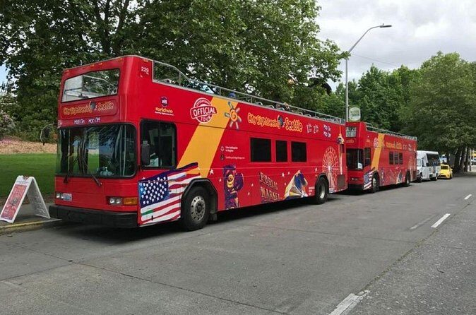 City Sightseeing Seattle HOHO Bus Tour + Bookable Extras - Who should book this HOHO (and who should skip it)