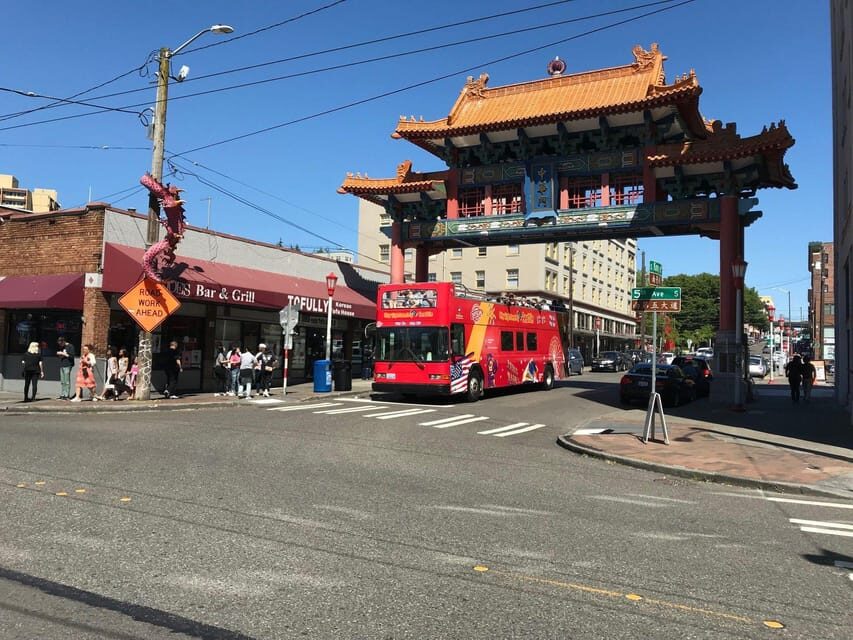 City Sightseeing Seattle: HOHO Bus Tour + Locks Cruise - Planning Your 24 or 48 Hours Without Rushing