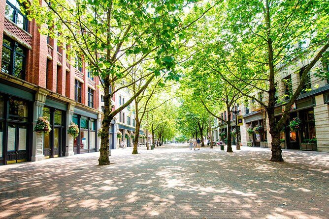 CitySightseeing Seattle Hop-On Hop-Off Bus Tour + Bookable Extras - Pike Place Market and the Walkable Clusters Around It