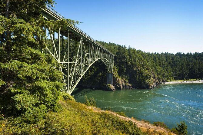 Deception Pass Bridge Island Tour from Seattle - Key Takeaways Before You Go