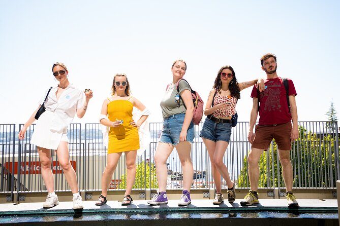 Downtown Food Tour with Drinks - Your $149 value: tastings, drinks, and guided context