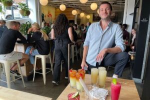 Downtown Food Tour with Drinks - Stop 1: The Rabbit Box in Pike Place Market
