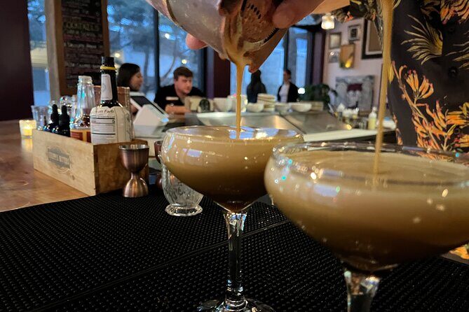 Downtown Food Tour with Drinks - Stop 3: Zig Zag Cafe and the Murray Stenson legacy