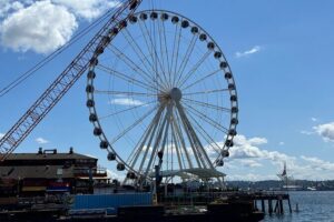 Downtown Seattle Self-Guided Walking Audio Tour - How the app works: offline audio that follows where you stand