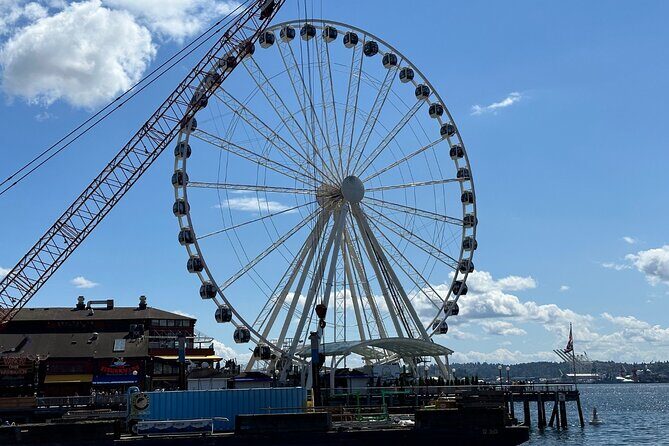 Downtown Seattle Self-Guided Walking Audio Tour - How the app works: offline audio that follows where you stand