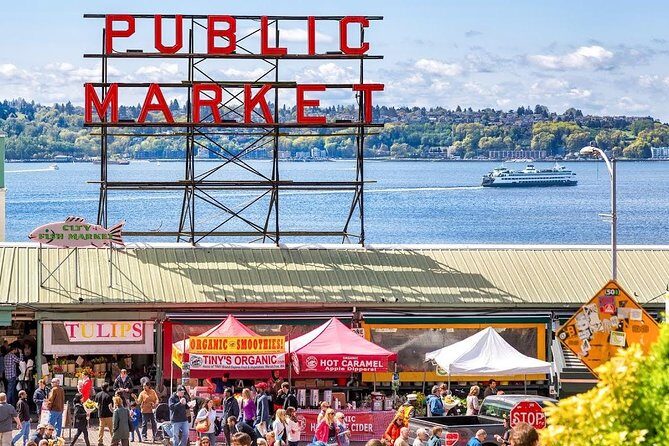 Early-Bird Tasting Tour of Pike Place Market - Walking tips for rain or shine