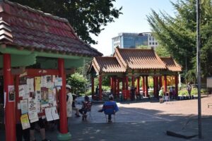 Eat Around the World Seattle Food Tour - From Smith Tower to the ID: how the walk feels in real life