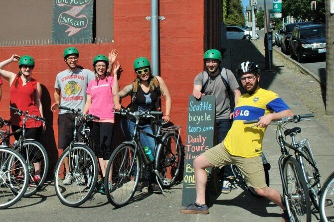 Emerald City Bicycle Tour - Key reasons this Seattle bike tour works