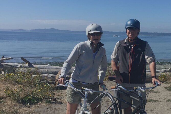 Emerald City Bicycle Tour - Space Needle and the 1962 World’s Fair from your bike seat