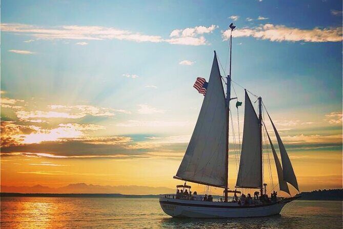 Evening Colors Sunset Sail Tour in Seattle - Price and Timing: Is $59 Worth It?