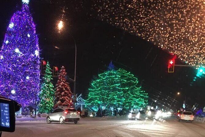 Explore Leavenworth from Seattle in a small group - Stevens Pass Scenic Byway: ski-country views with easy timing