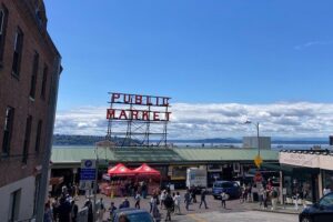 Food Tasting & Arts Tour of Pike Place Market - Hellenika Cultured Creamery: a cool, creamy stop that resets your palate
