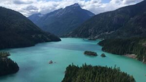 From Seattle - Enchanting Mt Baker & Cascade mountains tours - Fragrance Lake at Larabee State Park: a short reset you’ll appreciate