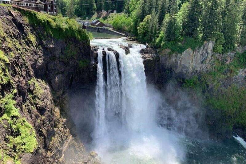 From Seattle: Pacific Northwest Waterfalls & Hiking Tour - How the Seattle-to-Waterfalls plan actually works