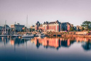 From Seattle: Round Trip by High Speed Ferry to Victoria, BC - The Ride Itself: Comfort, Deck Views, and On-Board Energy