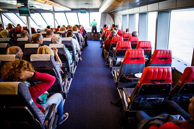 From Seattle: Round Trip by High Speed Ferry to Victoria, BC - Border and ID Rules: Avoiding the Most Expensive Mistake