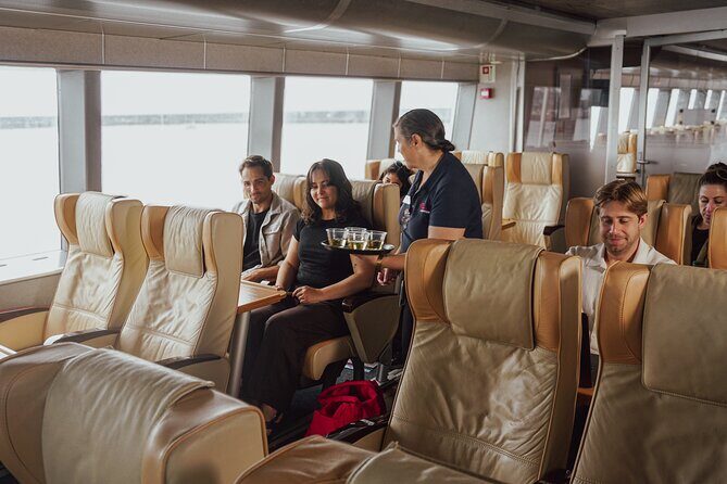 From Seattle: Round Trip by High Speed Ferry to Victoria, BC - Timing Reality: How Long Is the Crossing, and How Much Time Do You Really Get?