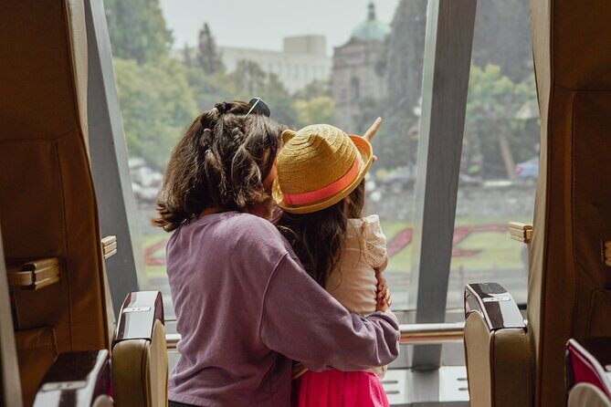 From Seattle: Round Trip by High Speed Ferry to Victoria, BC - Value for $192: Is This a Smart Use of Your Time?