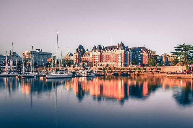 From Seattle: Round Trip by High Speed Ferry to Victoria, BC - The Ride Itself: Comfort, Deck Views, and On-Board Energy
