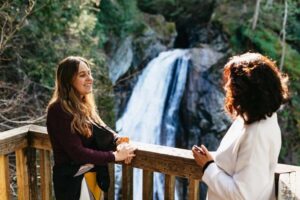 From Seattle: Visit Snoqualmie Falls and Hike to Twin Falls - Snoqualmie Falls: sacred water with two viewpoint hits