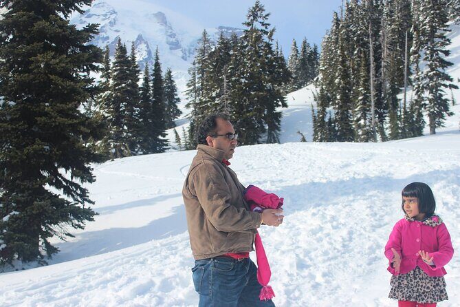 Full-Day Mt Rainier National Park Private Tour in SUV - The ride back to Seattle: you’ll want enough energy for the long day
