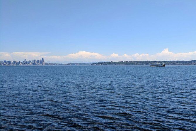 Full-Day Small-Group Bainbridge Island Wine and History Tour - Seattle Ferry Start: Snacks, Skyline Views, and Easy Time Management