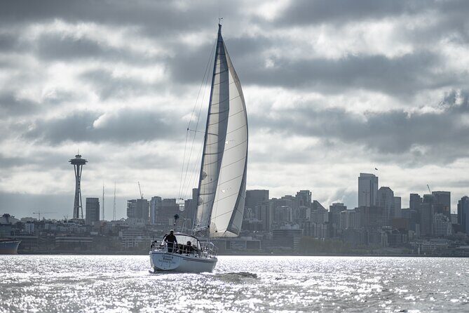 Guided Seattle Sailing Adventure from Bainbridge Island - Key things that make this sail worth your time