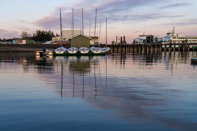 Guided Seattle Sailing Adventure from Bainbridge Island - Who this Bainbridge Island sail is best for